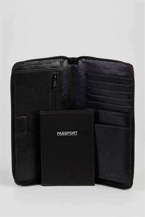 passport wallet strandbags